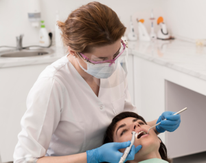 Deep Cleaning & Polishing